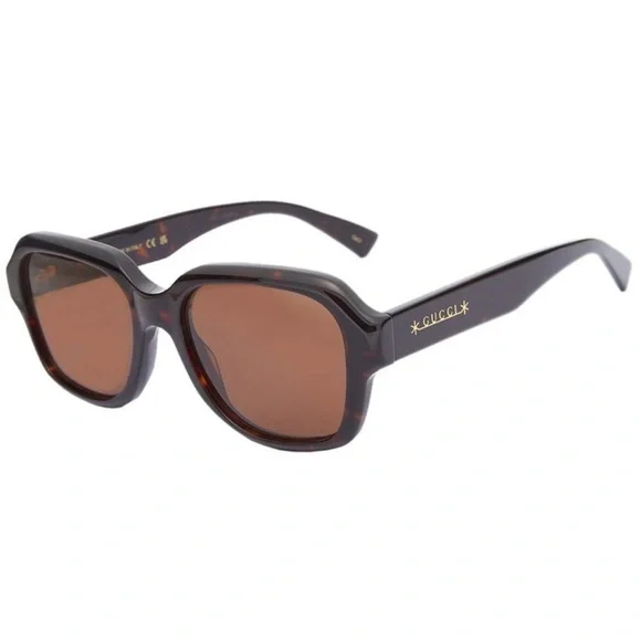 Excluded Gucci Sunglasses, New 295 - Picture 3 of 5